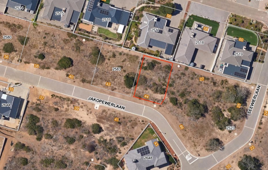 0 Bedroom Property for Sale in Reebok Western Cape